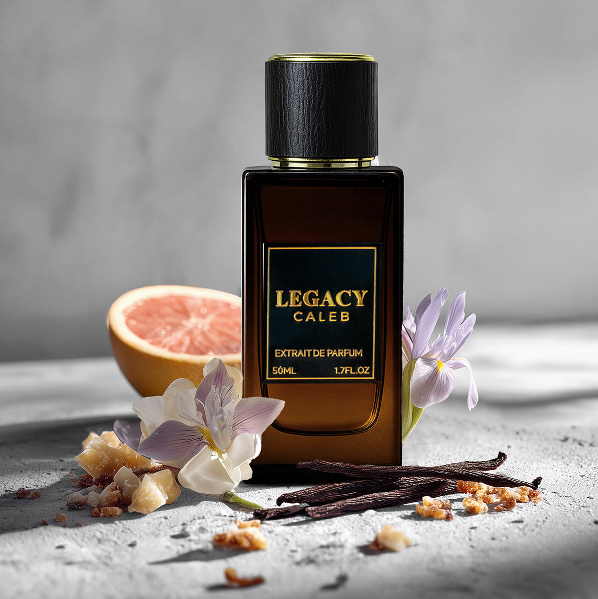 Legacy Noir Parfum for Men 1.7 oz