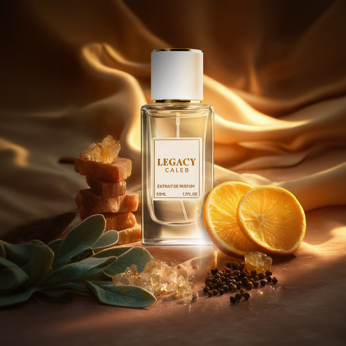 Legacy Parfum for Men 1.7oz